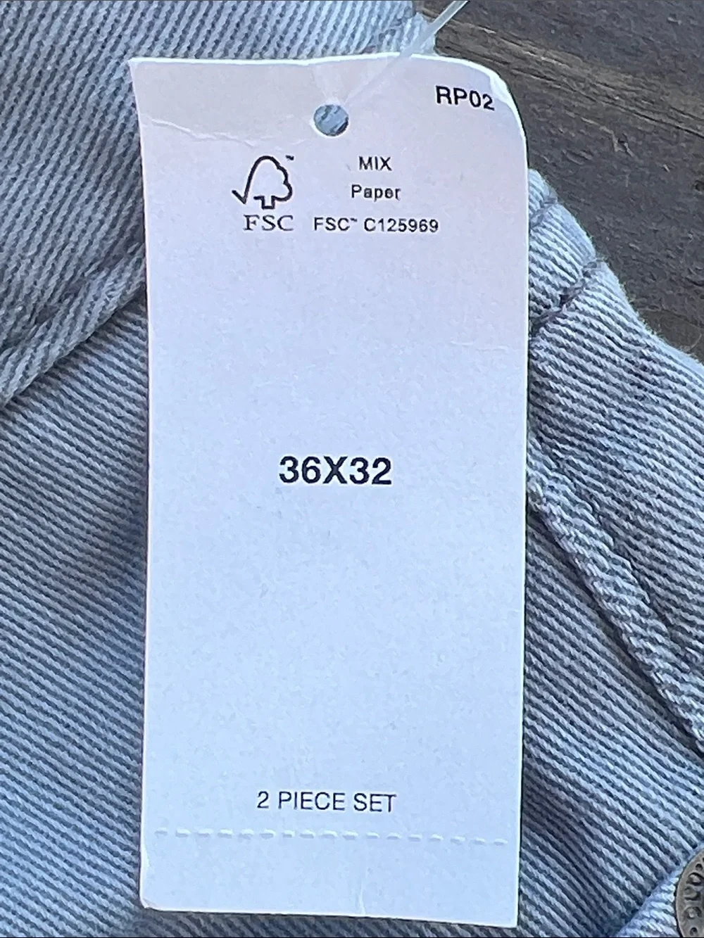 Old Navy Men’s Straight Pants NWT 36x32